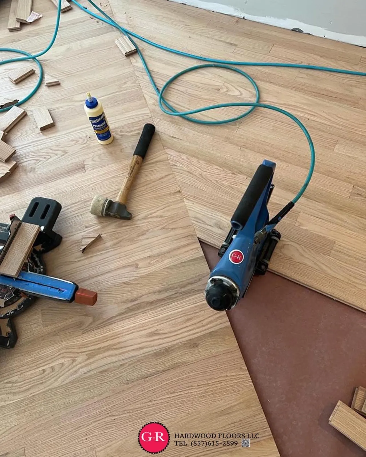 work photo from Google listing
