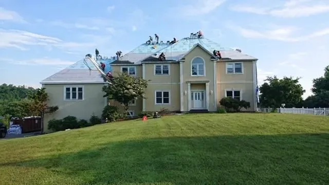 work photo from trinityroofingcontractor.com