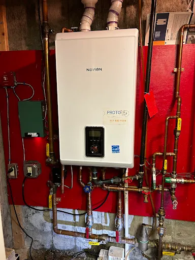 Proto Home Service Plumbing & HVAC work photo