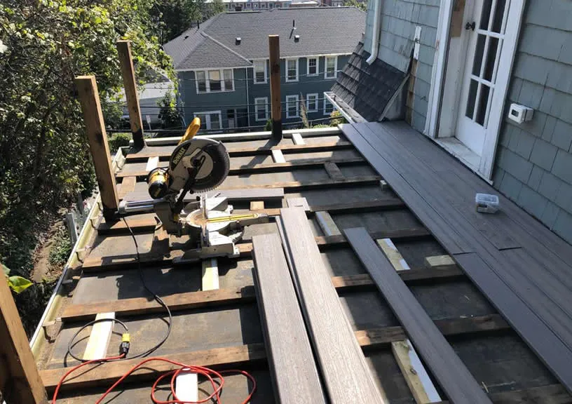 work photo from silvahomeimprovementinc.com