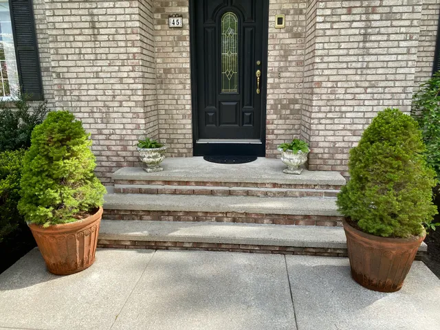 Clean Slate Pressure Washing work photo