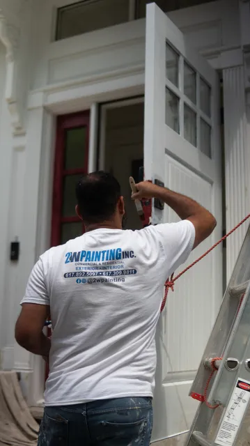 2W Painting Inc. work photo