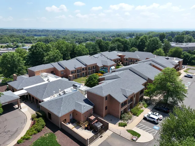 Commercial Roofing Premier Building Associates