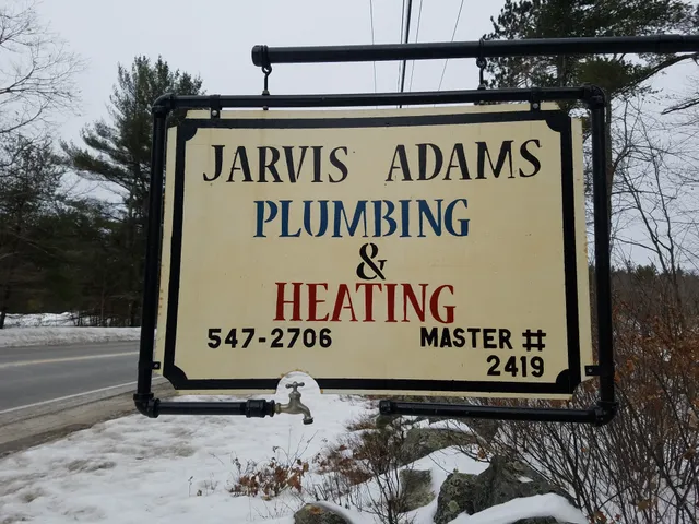 Jarvis Adams Plumbing and Heating LLC work photo