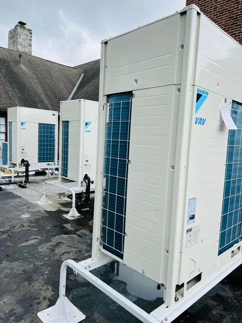 J&J Heating and Air Conditioning, Inc. work photo