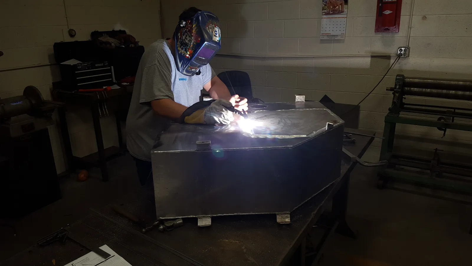 work photo from Google listing