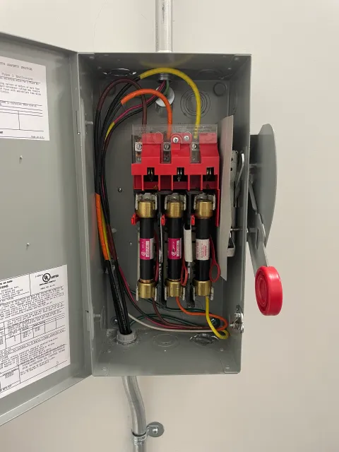 disconnect
