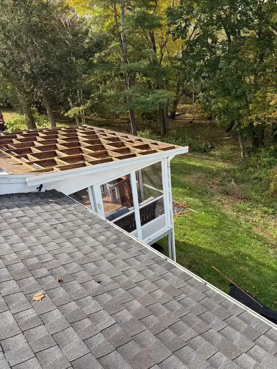 Historic envelope and roof restoration on a Carlisle, MA colonial — 2025