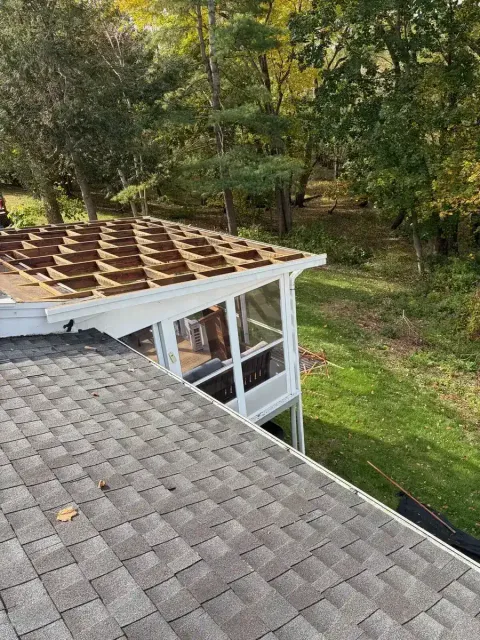 Historic envelope and roof restoration on a Carlisle, MA colonial — 2025