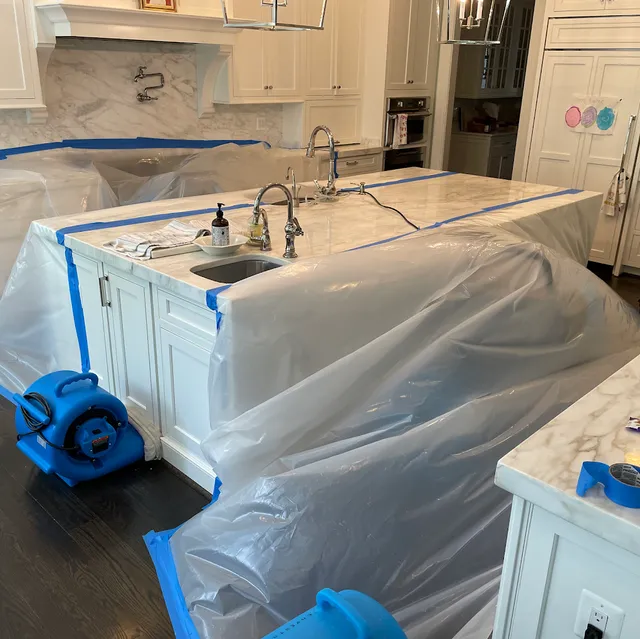 Steamatic researched project photo