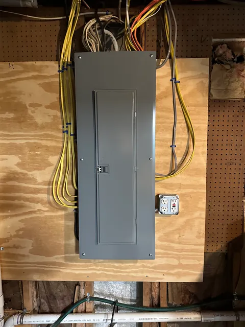 Infinity Electric work photo