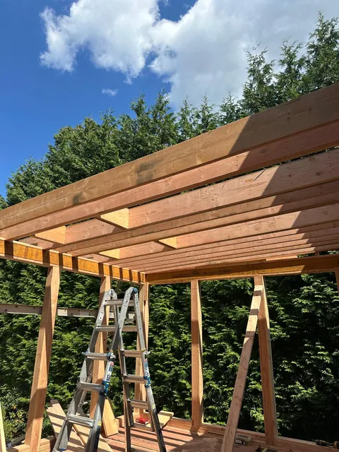 work photo from mroofingandservices.com