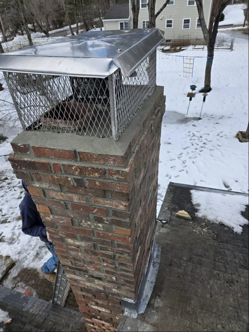 Revive Masonry & Construction
