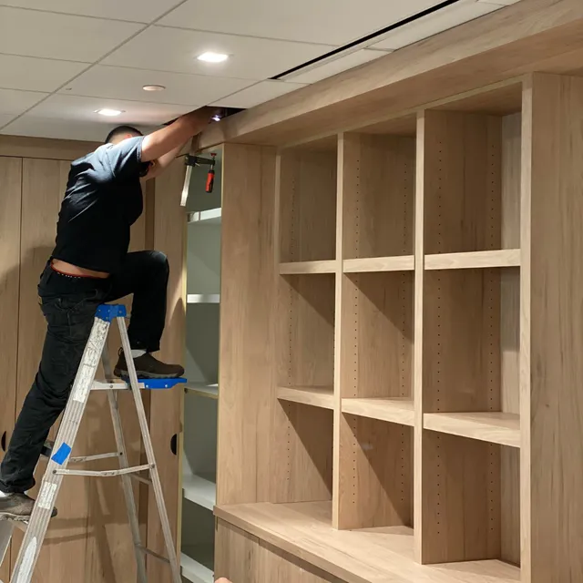work photo from Google listing