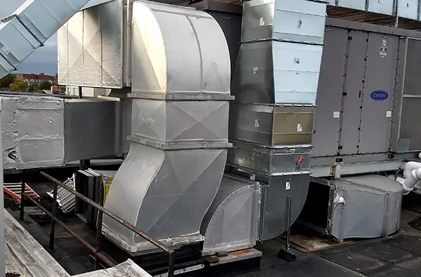 sheet metal fabrication