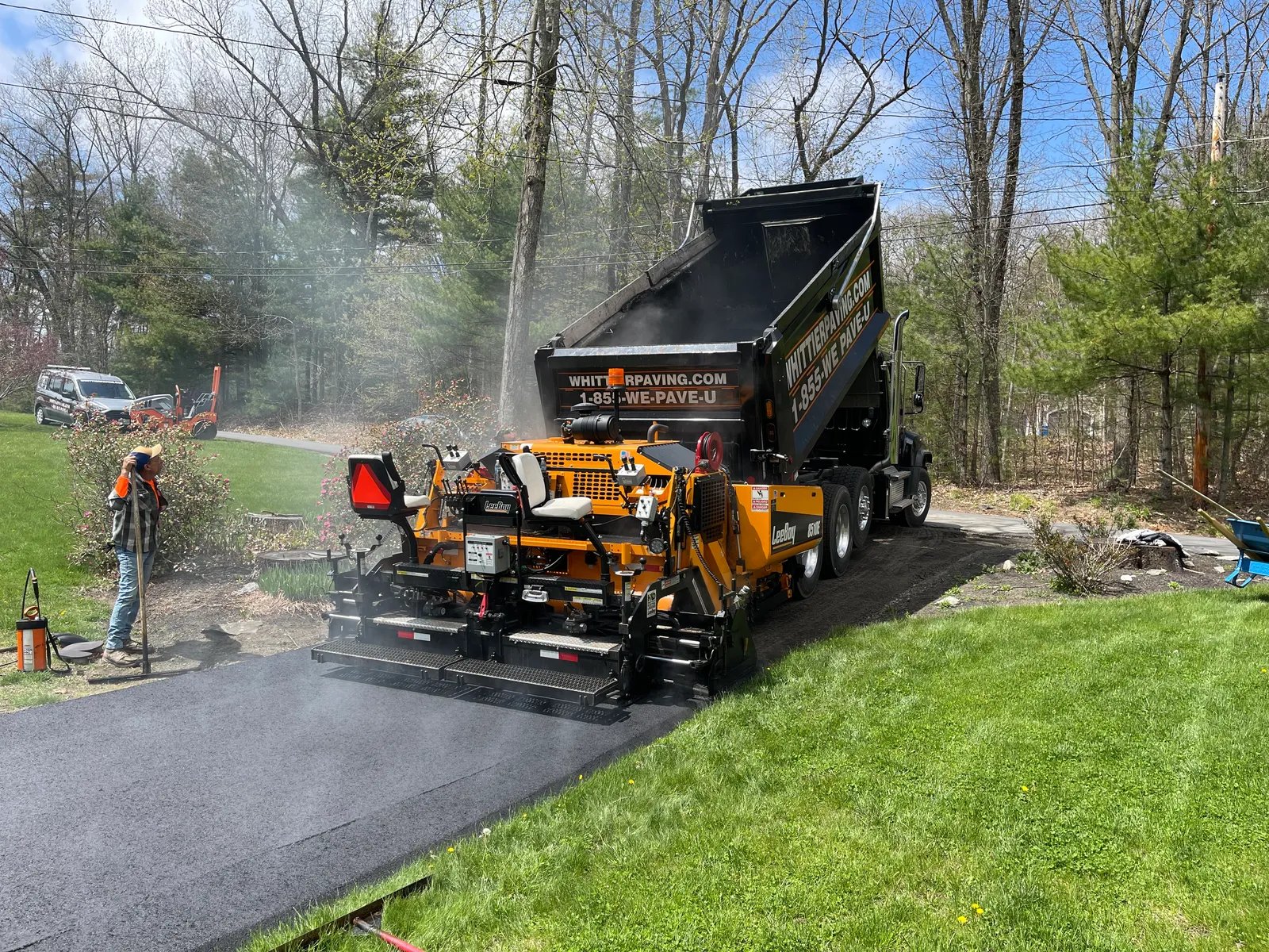 work photo from Google listing