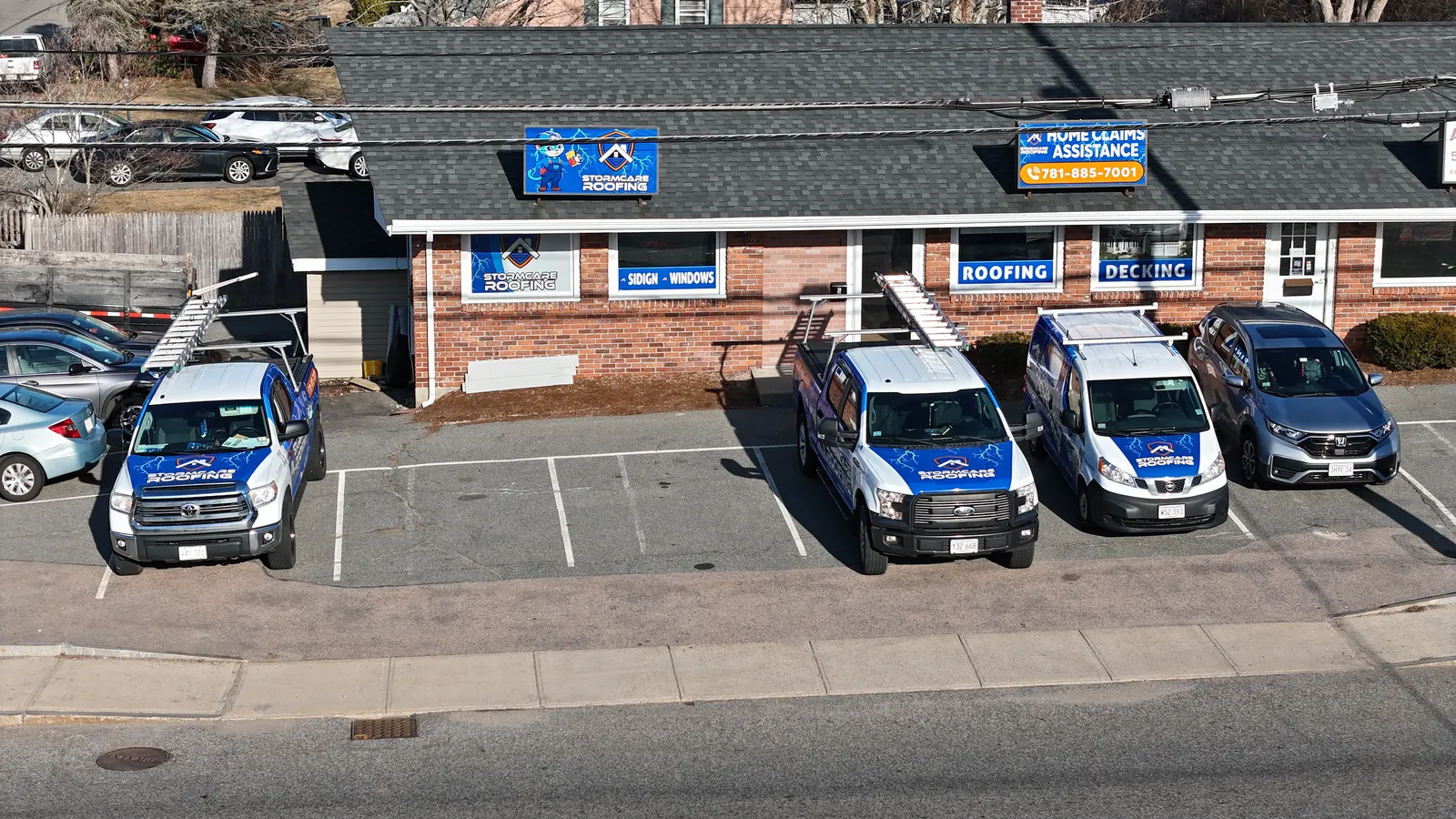 work photo from Google listing