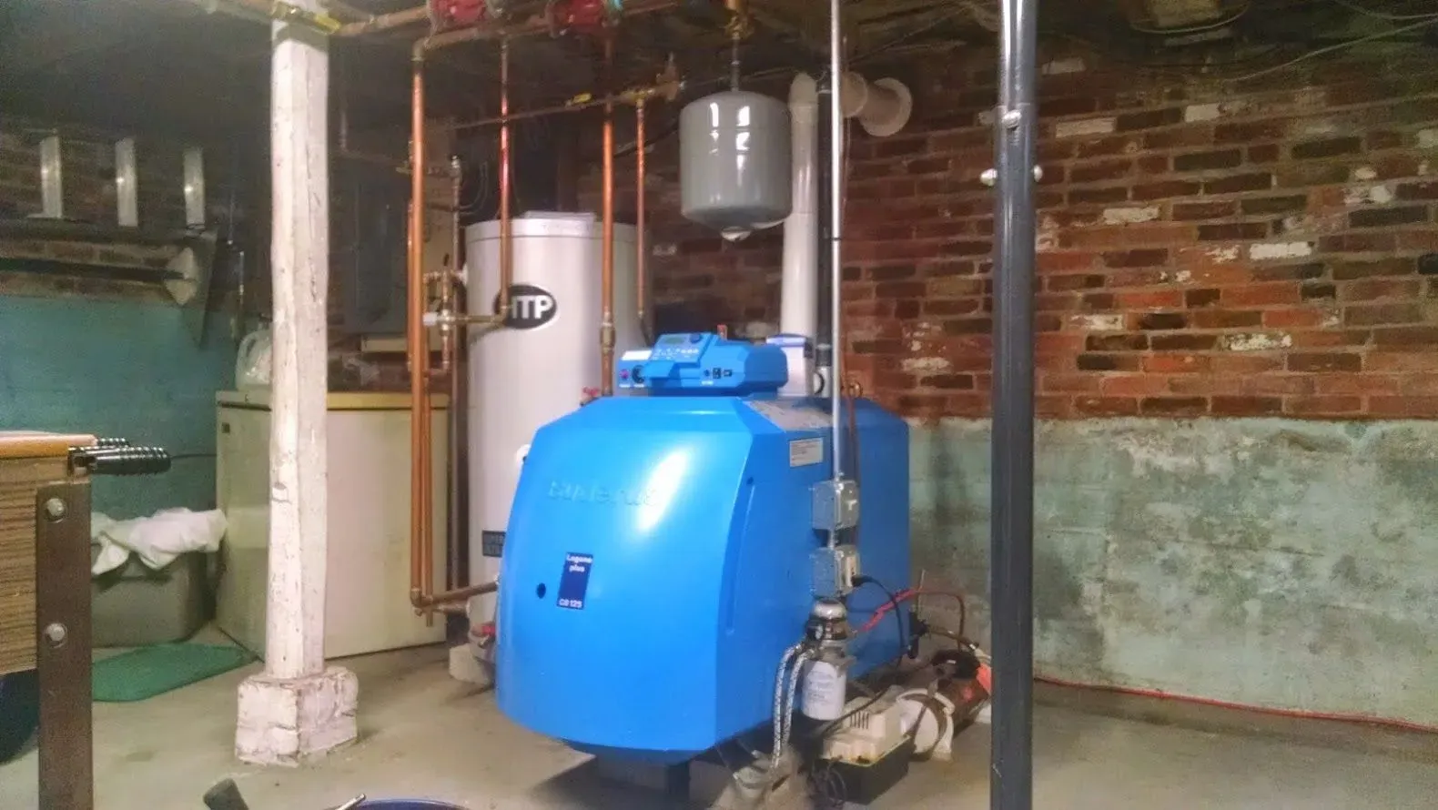 work photo from shawnsplumbingandheating.com