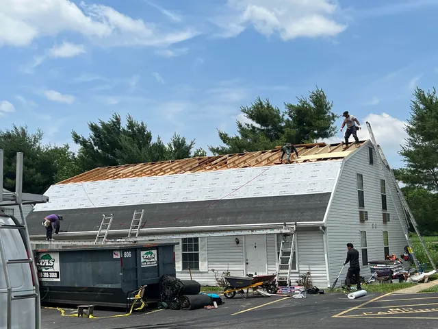 Titan Restoration Inc work photo