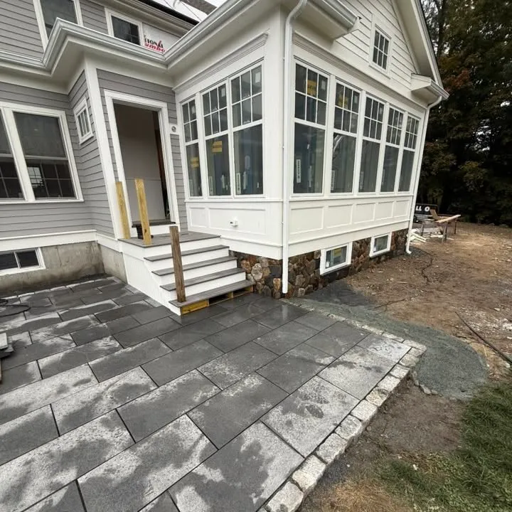 J.FAENZA MASONRY, INC. researched project photo