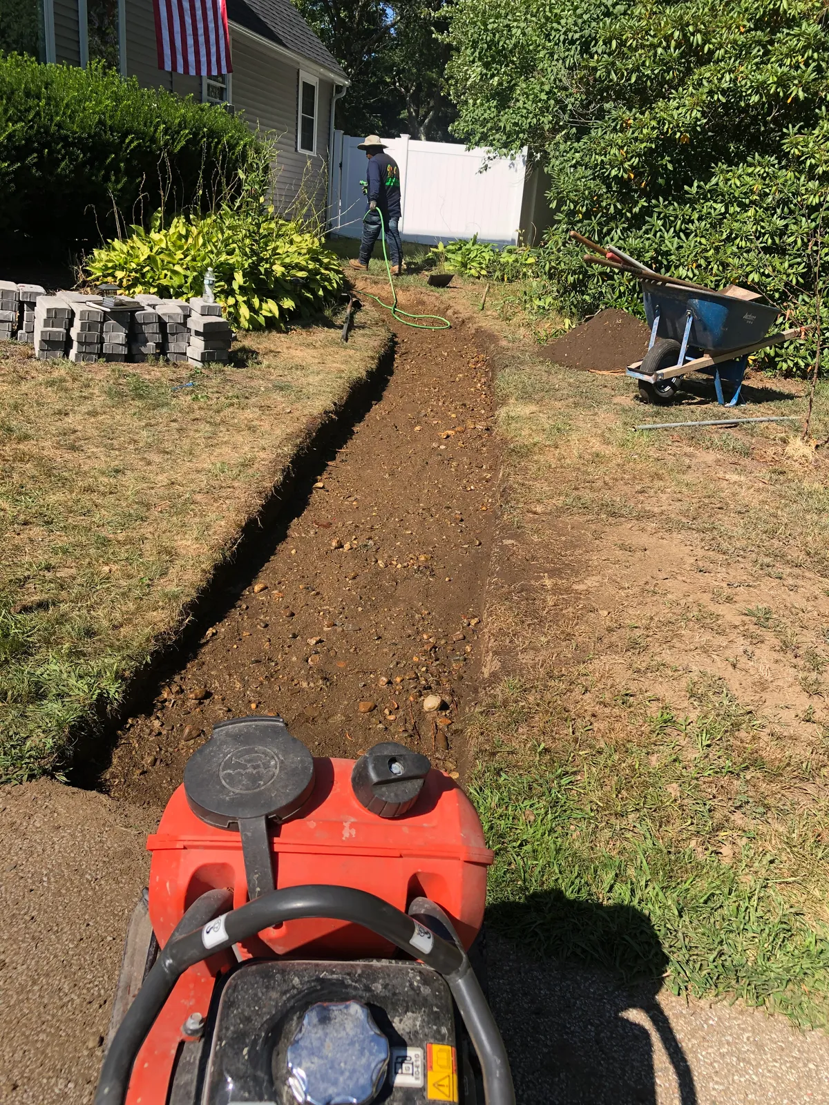 work photo from Google listing