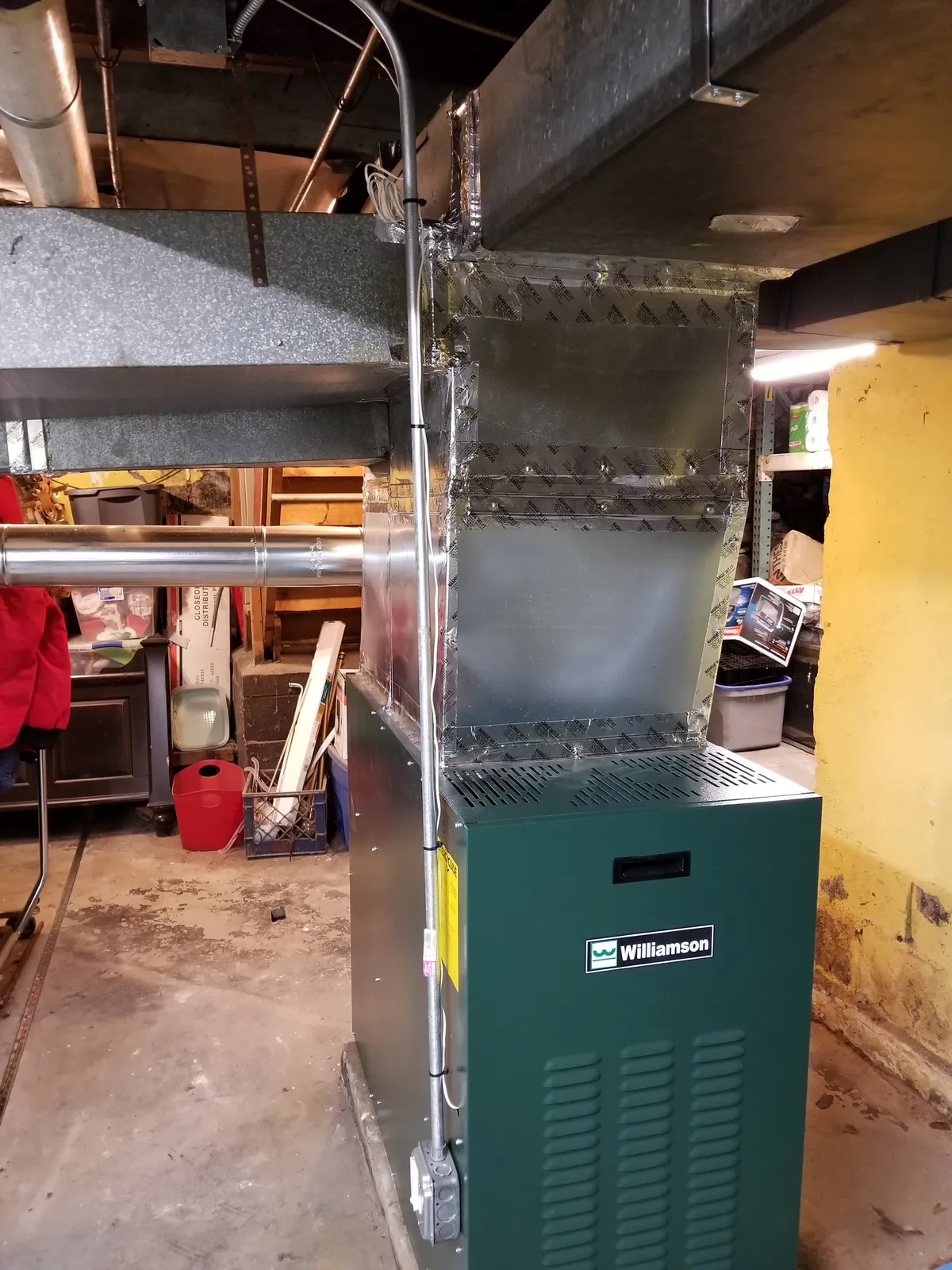 work photo from Google listing