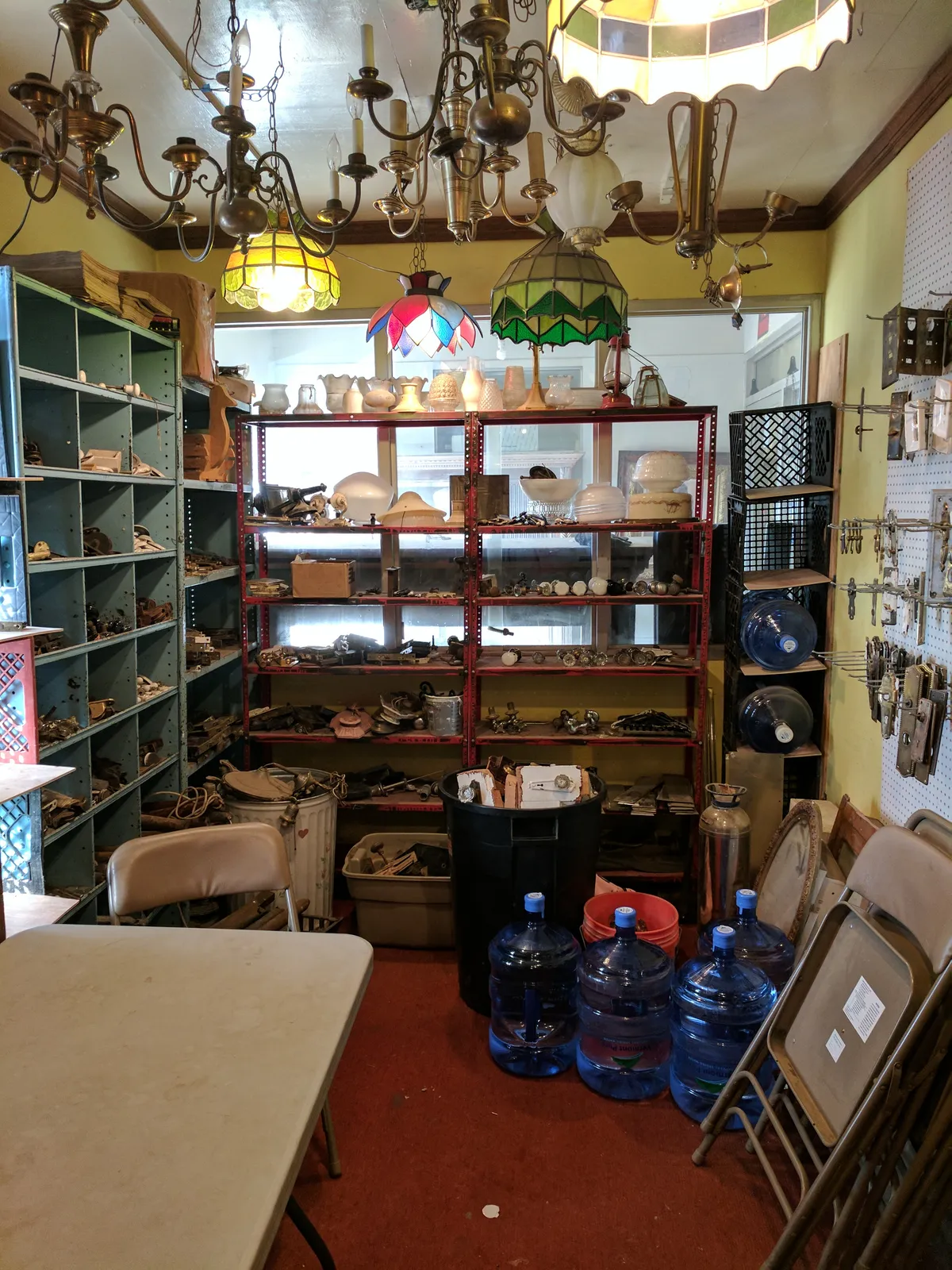 work photo from Google listing