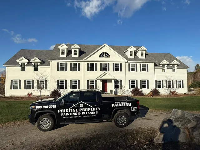 work photo from pristinepropertypainting.com