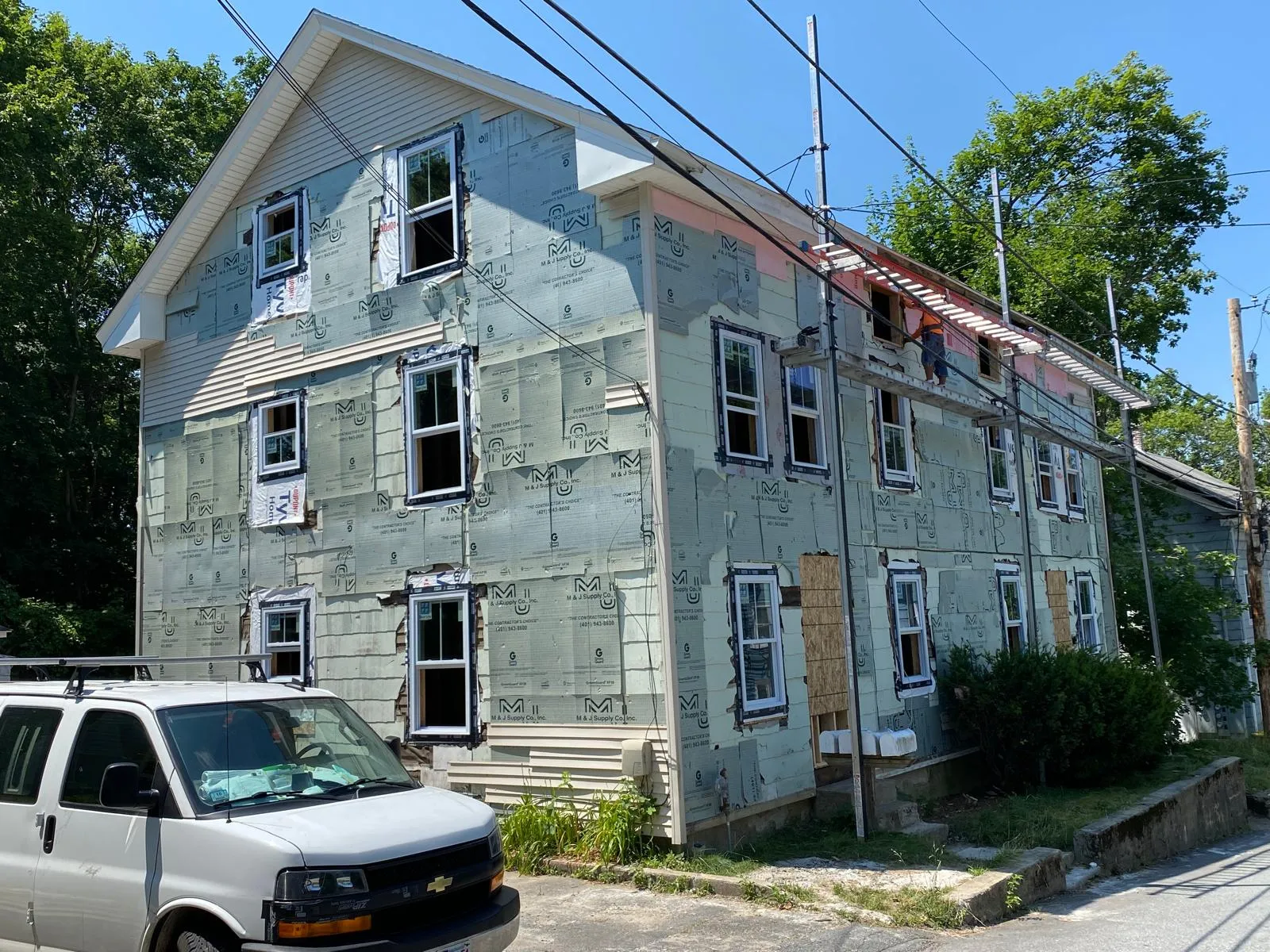 Middlesex General Contractor
