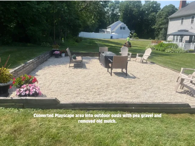 FPO Landscaping LLC researched project photo