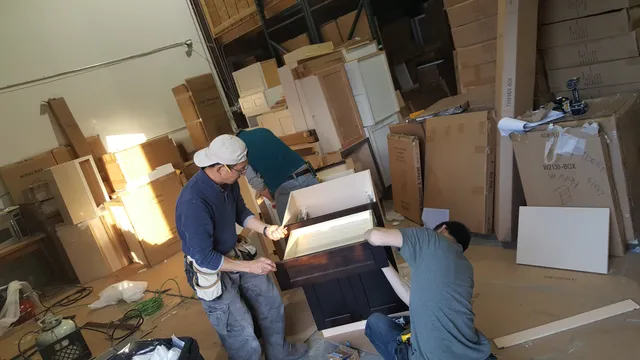 work photo from Google listing