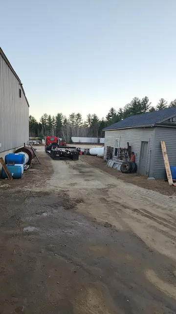 D & S Excavating, Inc. work photo