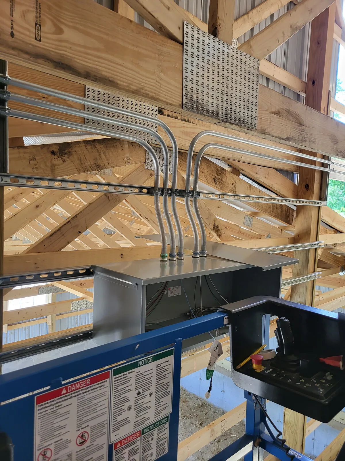 work photo from Google listing