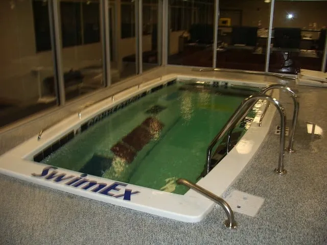 work photo from hydrocarepoolsandspas.com