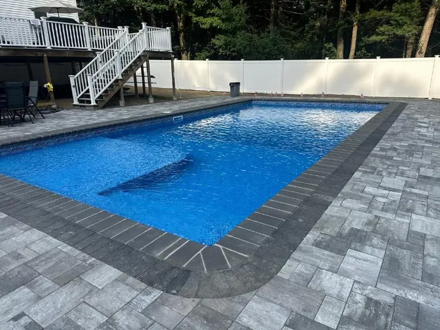 Aqua Perfect Pools, LLC. work photo