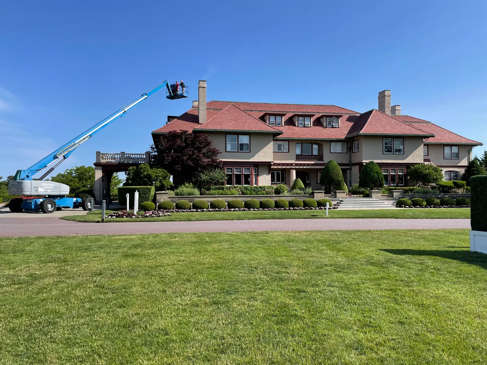 work photo from Google listing