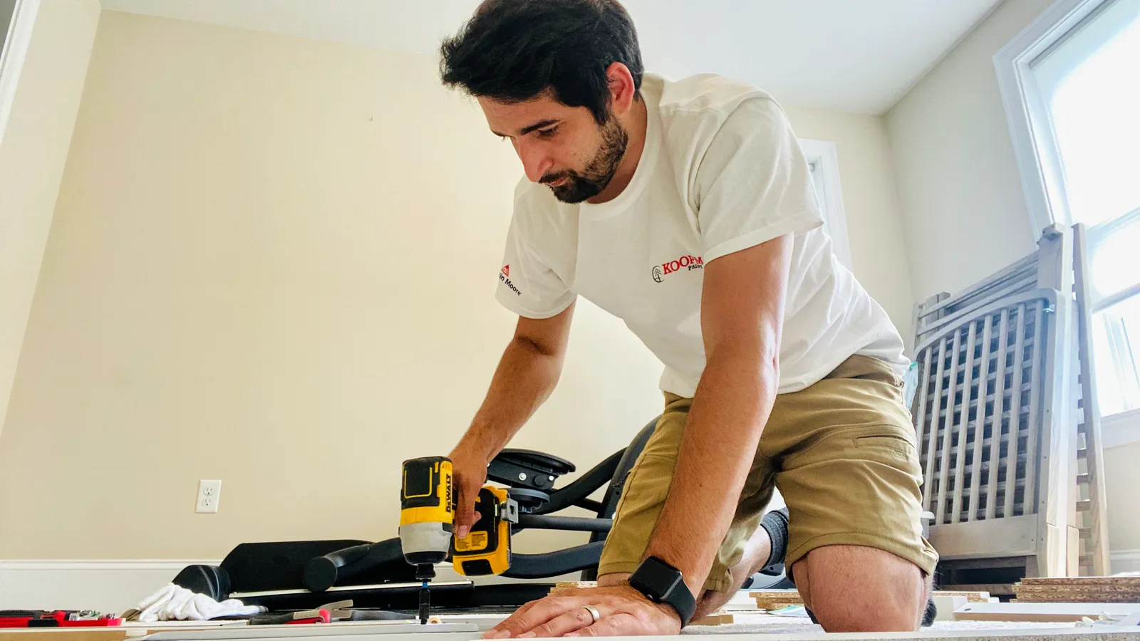 work photo from Google listing