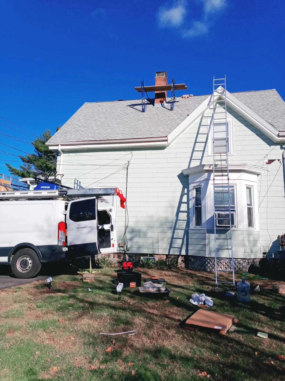 work photo from Google listing