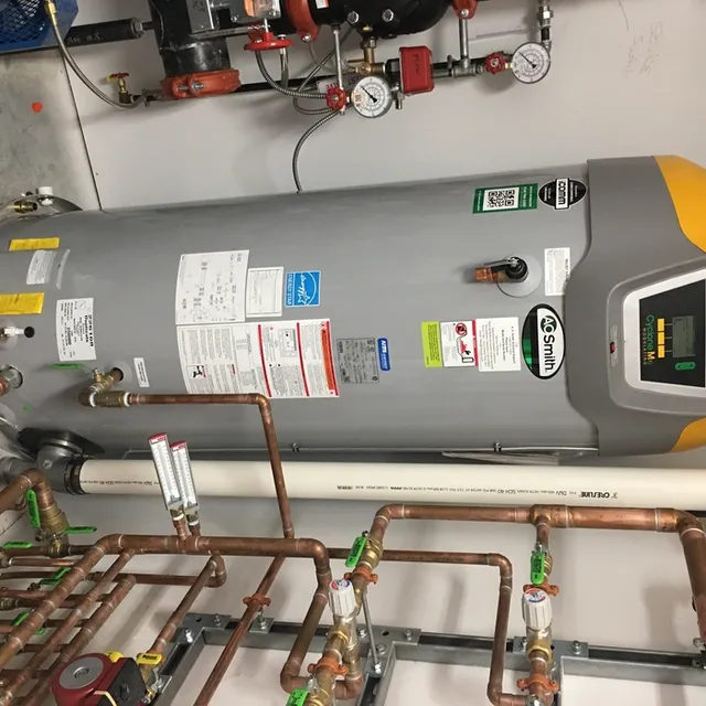 Dion's Top Notch Plumbing and Heating researched project photo