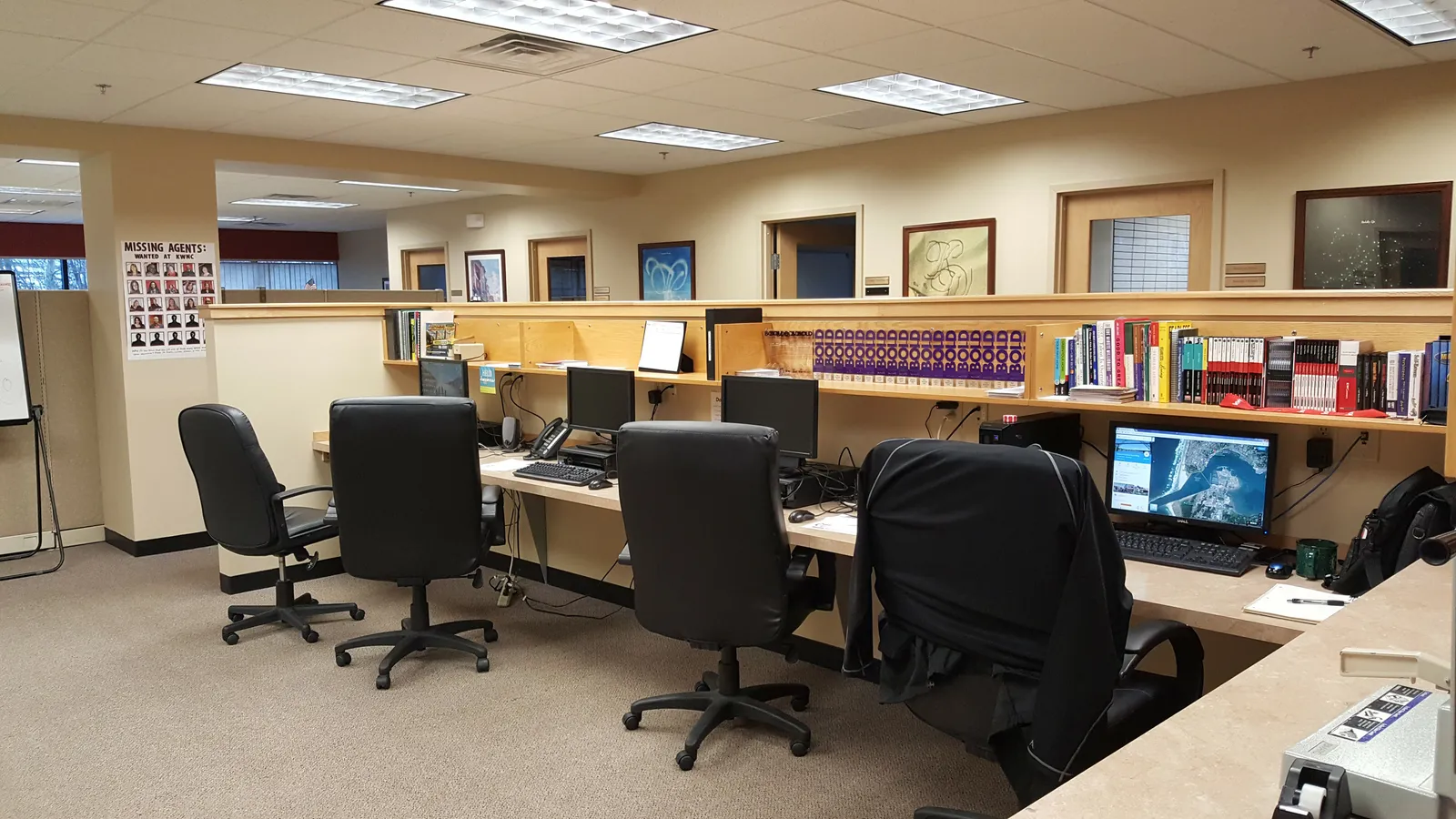 work photo from Google listing