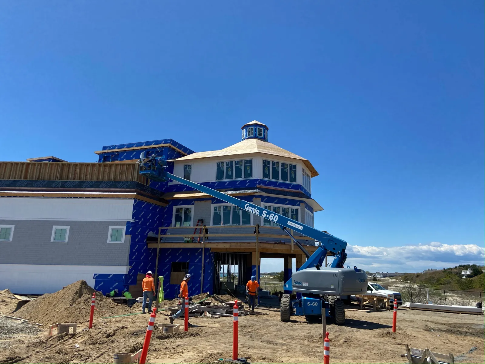 work photo from Google listing