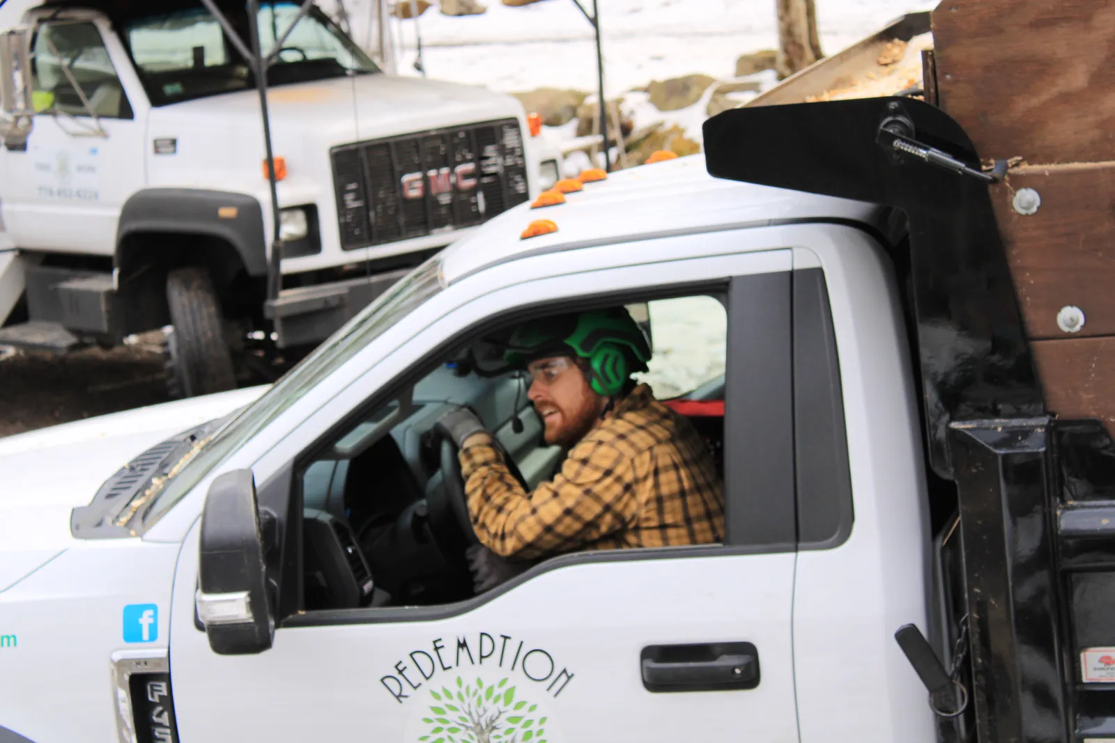 work photo from Google listing