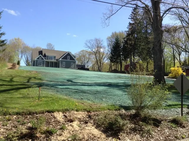 work photo from connecticuthydroseeding.com