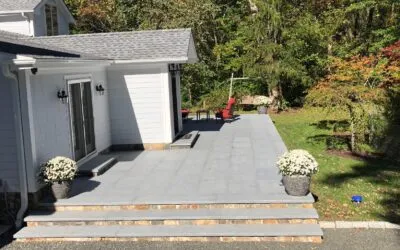 Stone, Brick & Paver Walkway Contractors in Ridgefield, CT | RMC | Romi Masonry Contractors