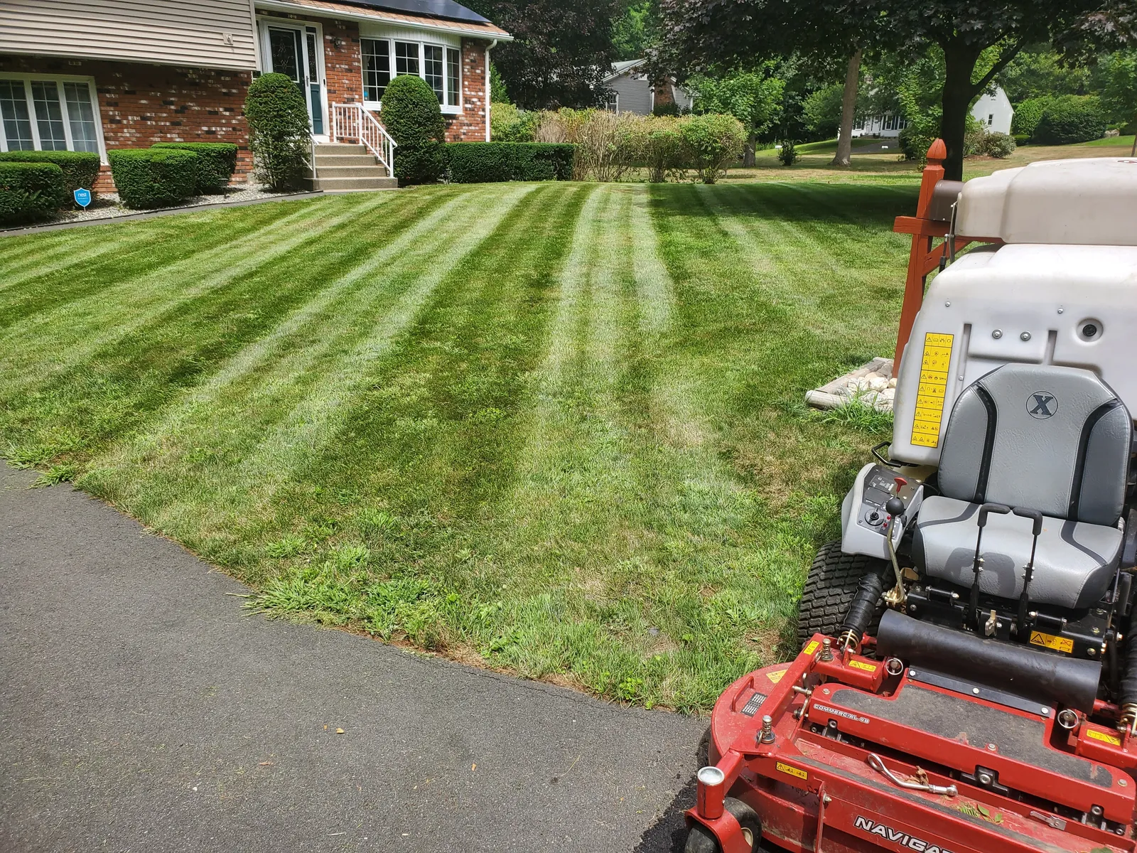 work photo from Google listing