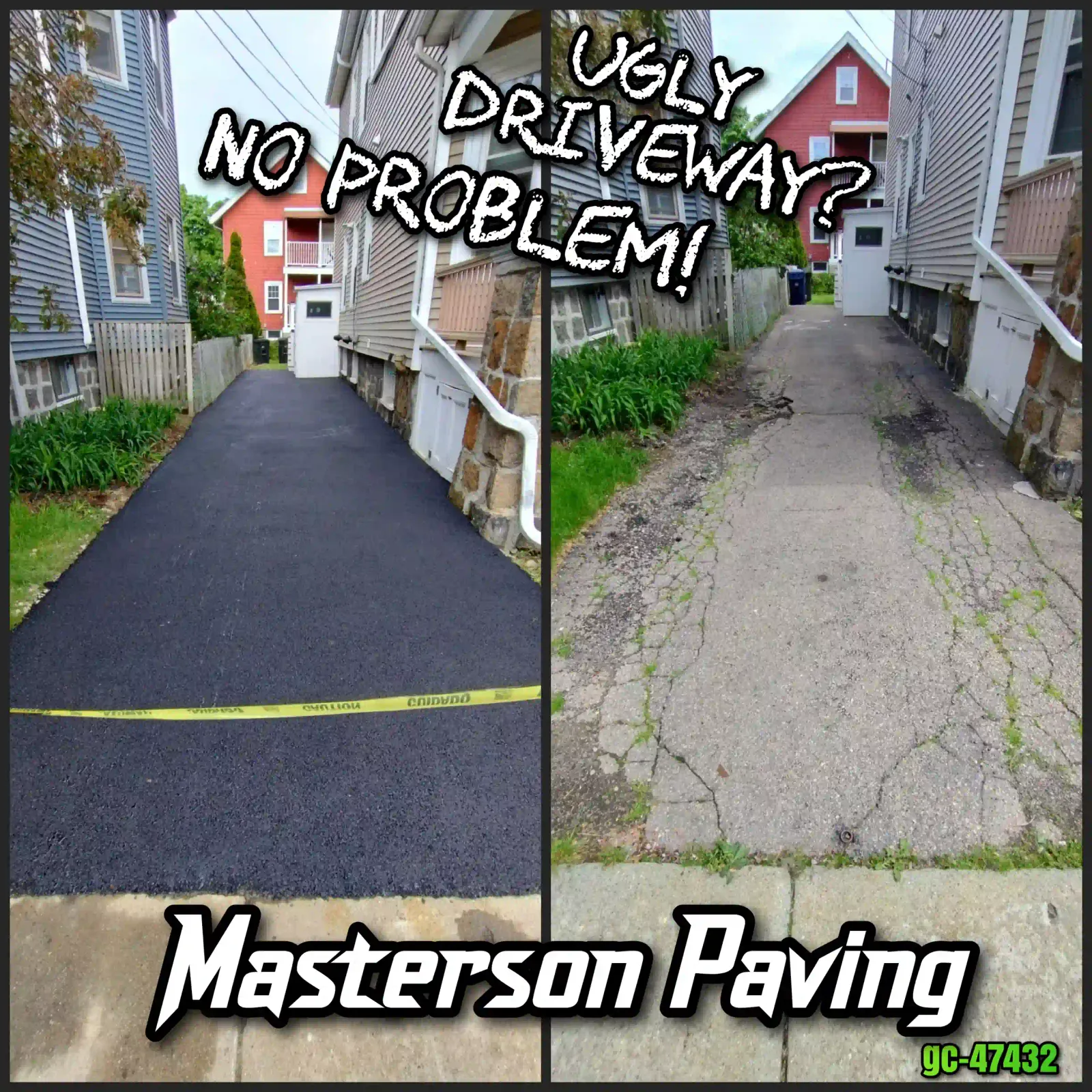 work photo from mastersonpaving.com
