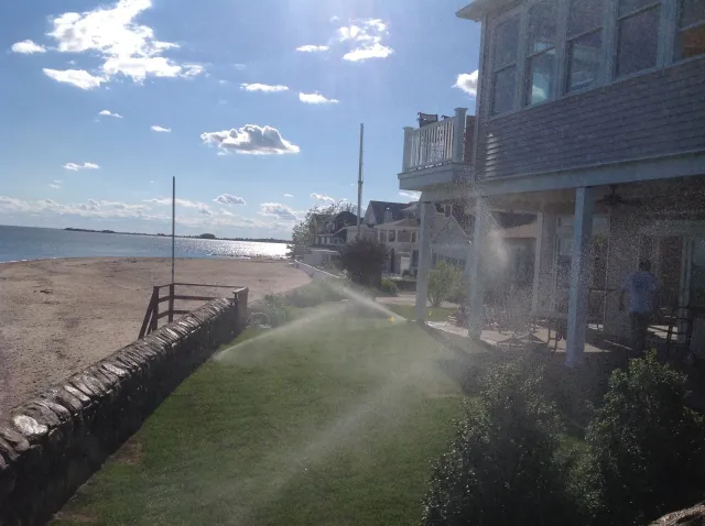 work photo from cleancutlandscapingct.com