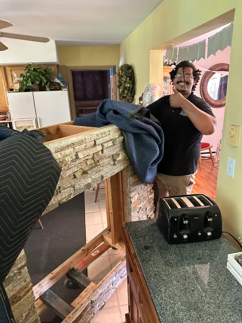 work photo from Google listing