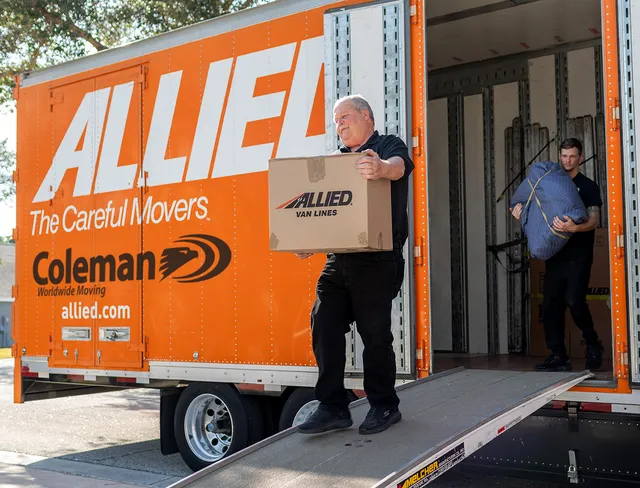 Siracusa Moving & Storage work photo