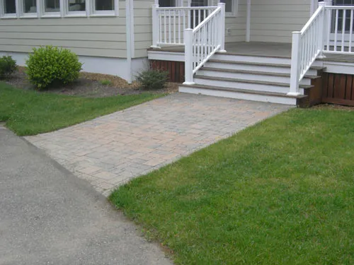 work photo from seasidelandscaping.com
